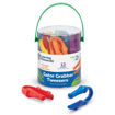 Picture of LEARNING RESOURCES GATOR GRABBER TWEEZERS BY 1